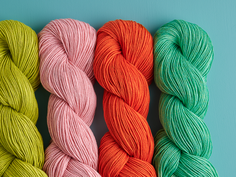 Pannier Wrap | Purl Soho