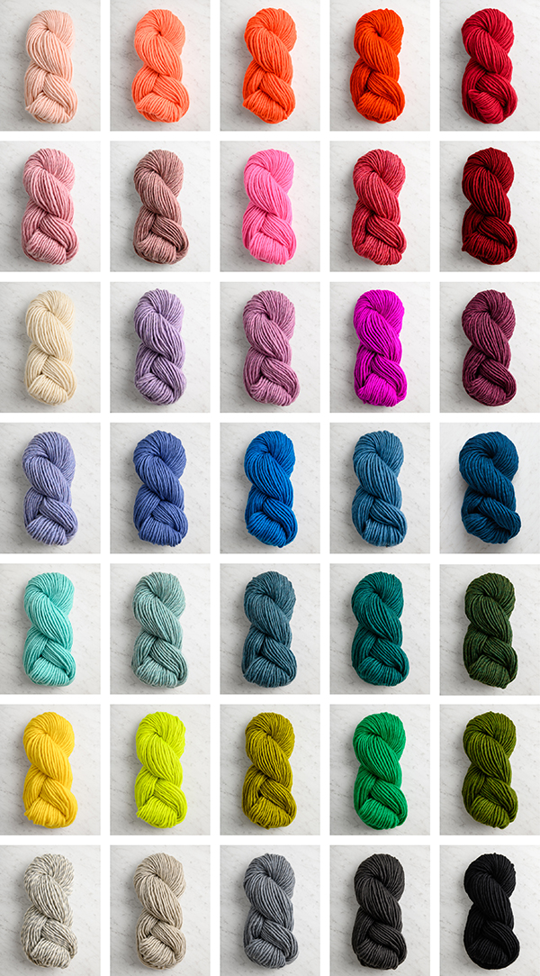 Learn To Knit A Cowl Kit | Purl Soho