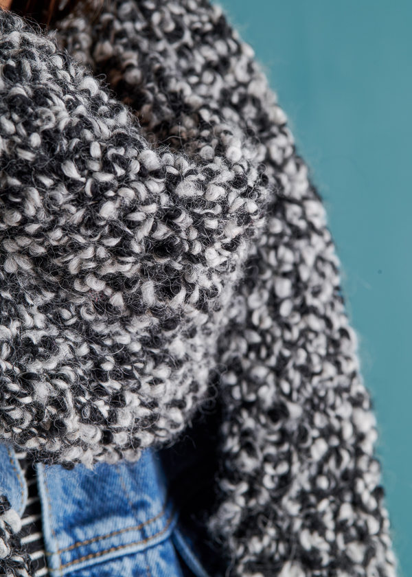 Big Beautiful Hug Wrap | Purl Soho