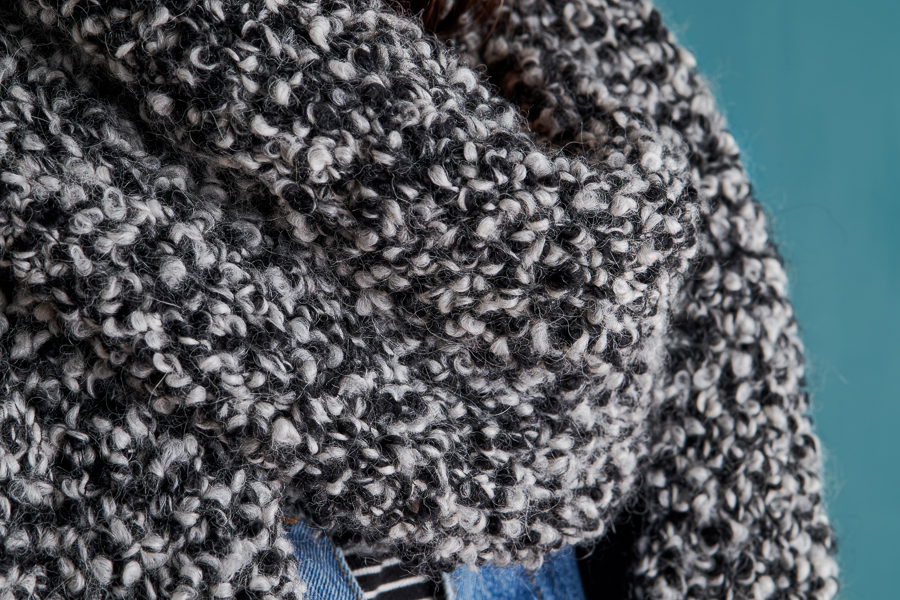 Big Beautiful Hug Wrap | Purl Soho