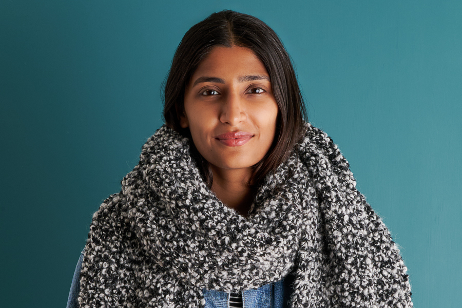 Big Beautiful Hug Wrap | Purl Soho