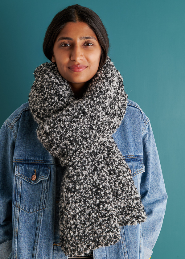 Big Beautiful Hug Wrap | Purl Soho