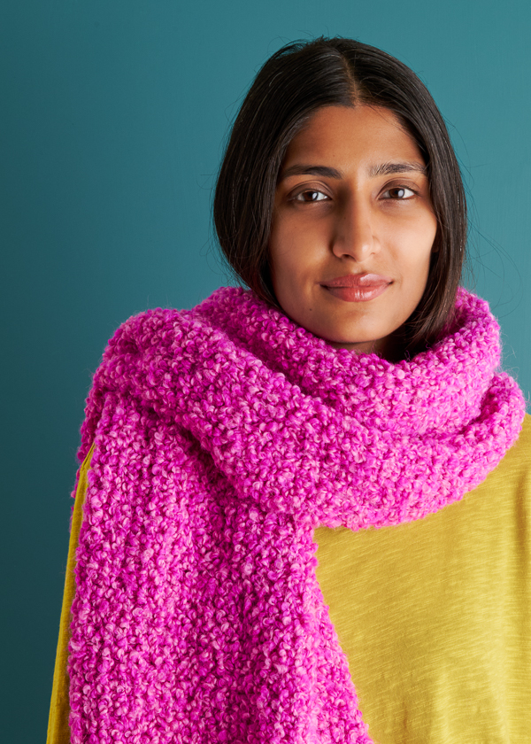 Big Beautiful Hug Wrap | Purl Soho