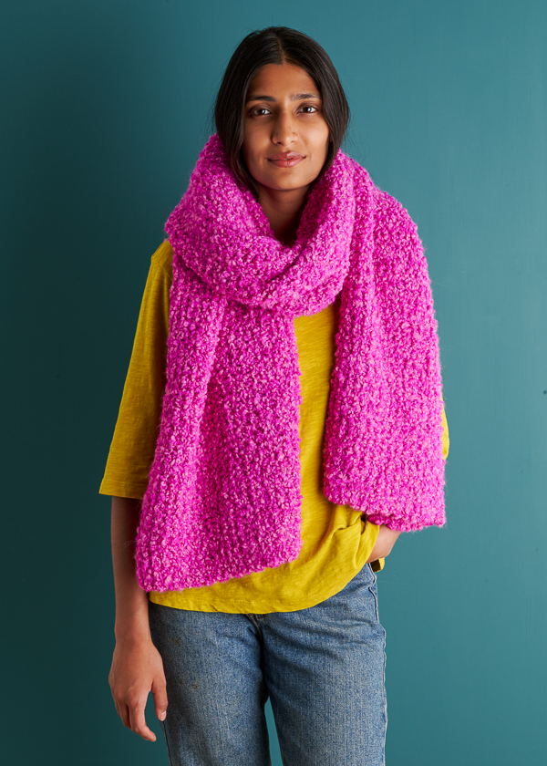 Big Beautiful Hug Wrap | Purl Soho