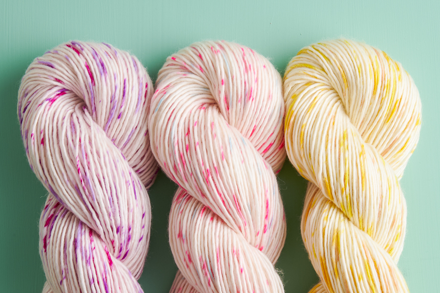 Confetti Blanket | Purl Soho