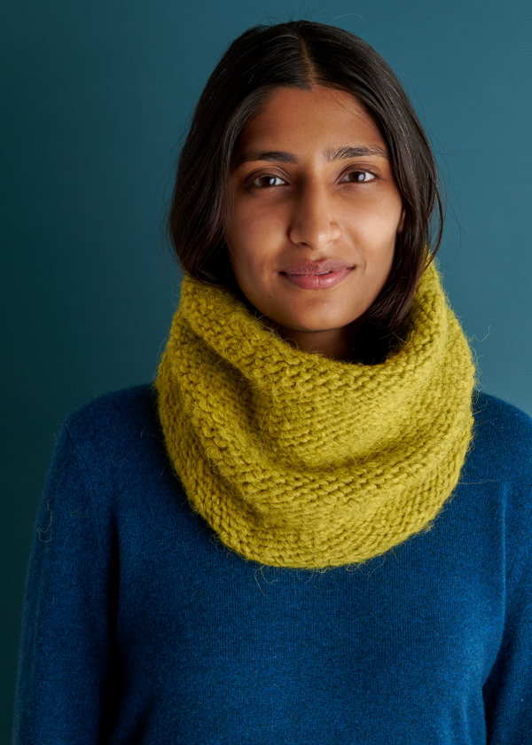 Cozy Up Cowl | Purl Soho