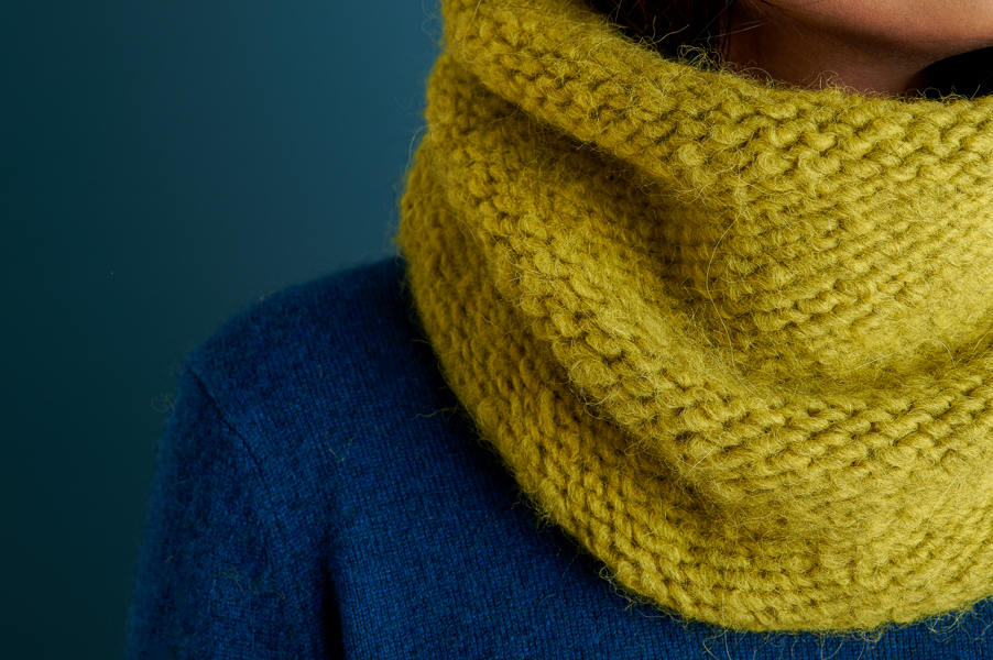 Cozy Up Cowl | Purl Soho