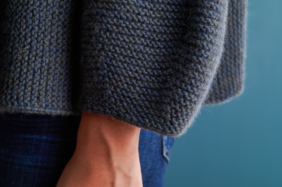 Crafted Cardigan | Purl Soho