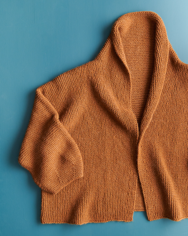 Crafted Cardigan | Purl Soho