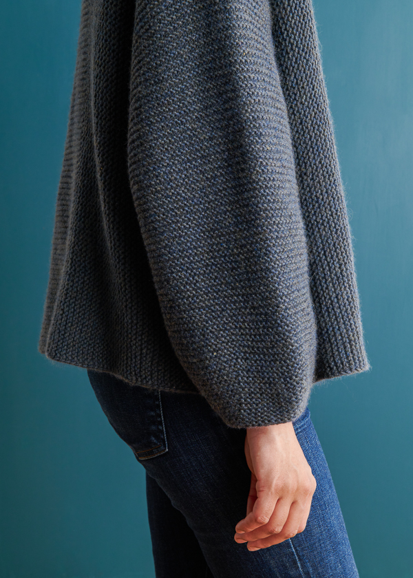 Crafted Cardigan | Purl Soho