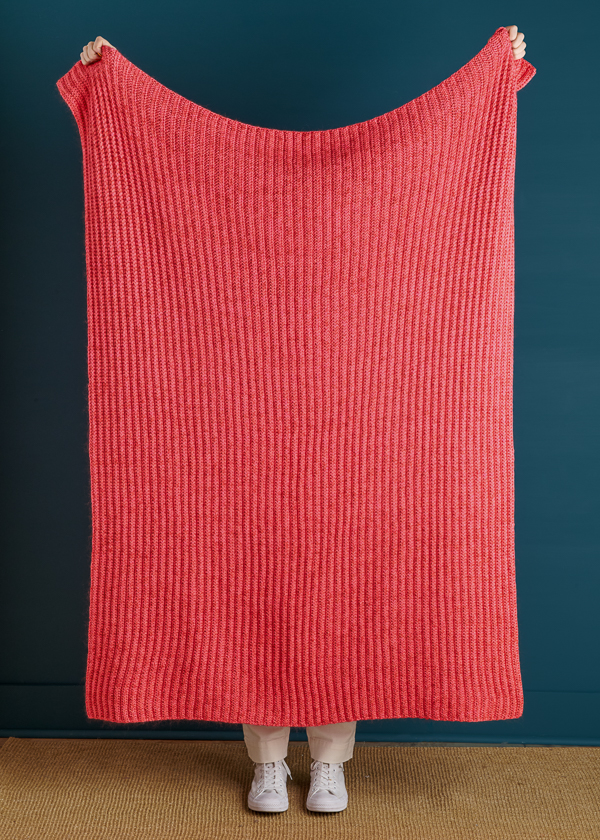 Ember Blanket | Purl Soho
