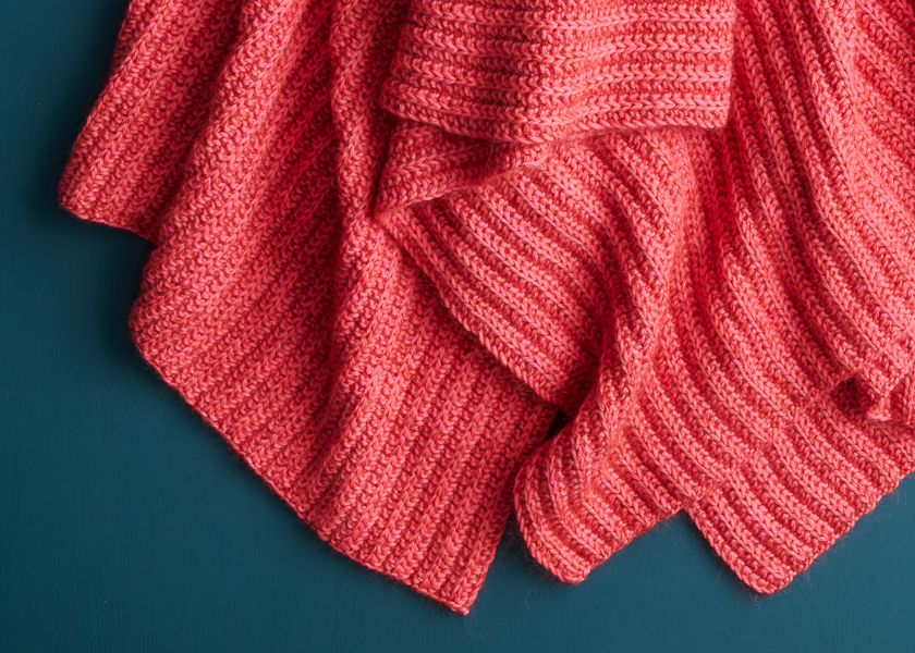 Ember Blanket | Purl Soho