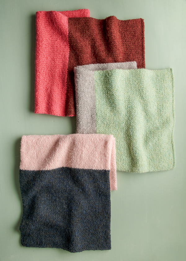 Featherdown Wrap | Purl Soho