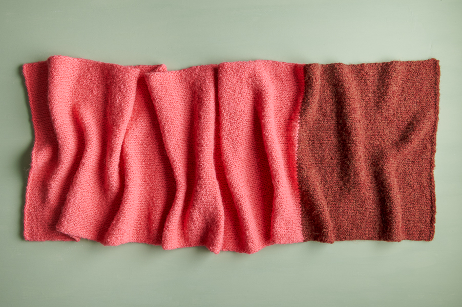 Featherdown Wrap | Purl Soho