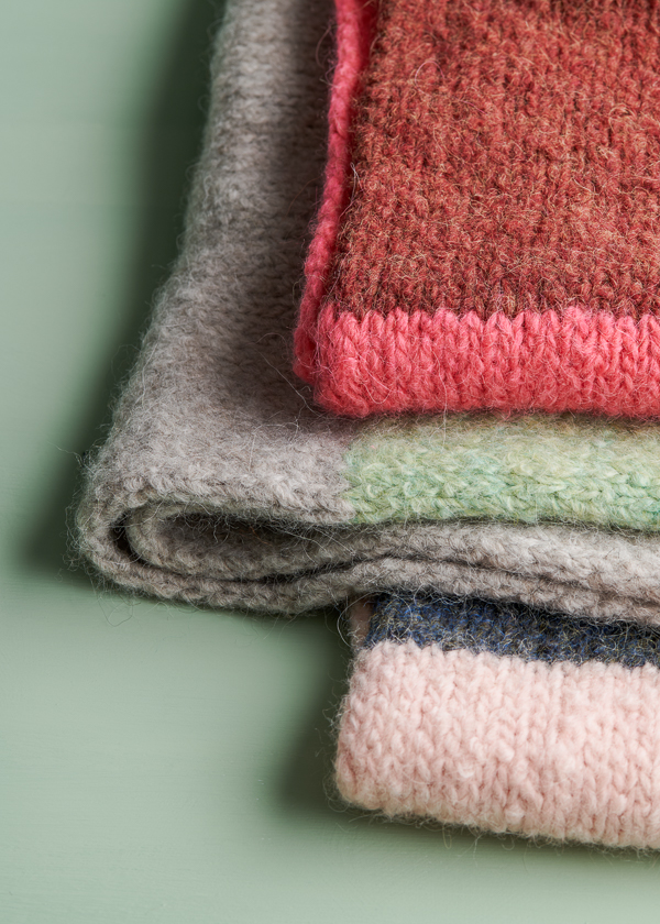 Featherdown Wrap | Purl Soho