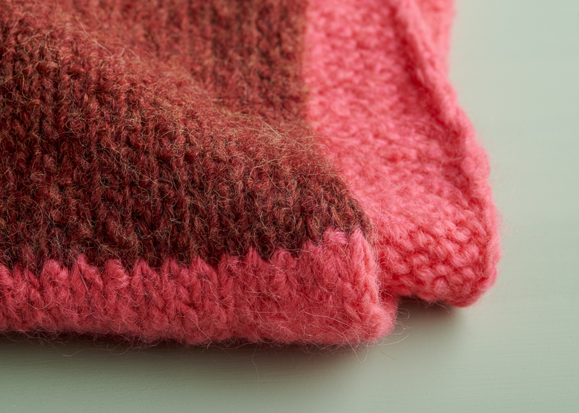 Featherdown Wrap | Purl Soho