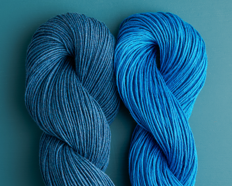 Horizon Line Wrap | Purl Soho
