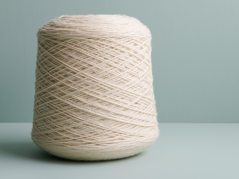 Porto Blanket | Purl Soho