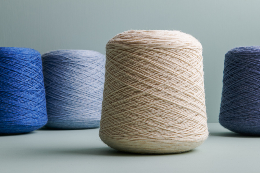Porto Blanket | Purl Soho