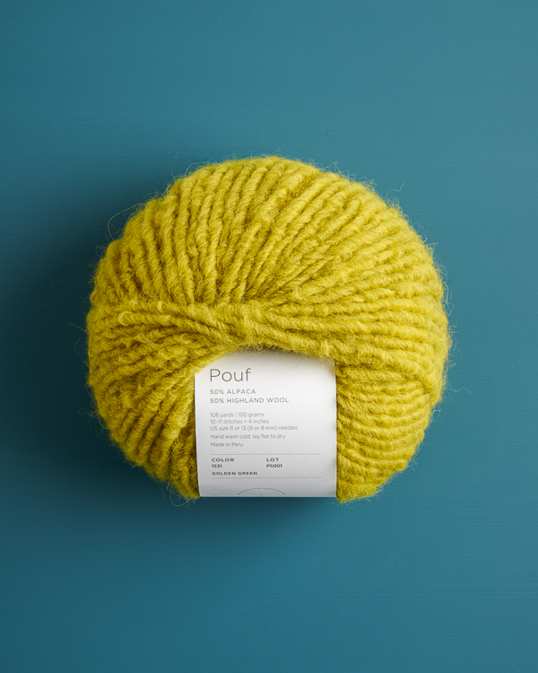 Cozy Up Cowl | Purl Soho