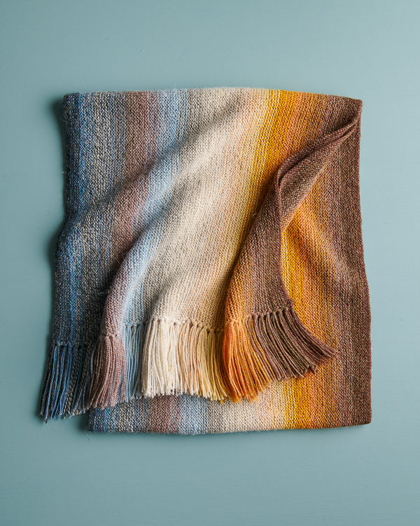 Quaking Aspen Wrap | Purl Soho
