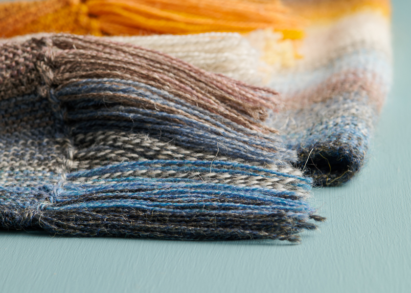 Quaking Aspen Wrap | Purl Soho