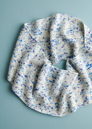 Sprinkle Cowl | Purl Soho