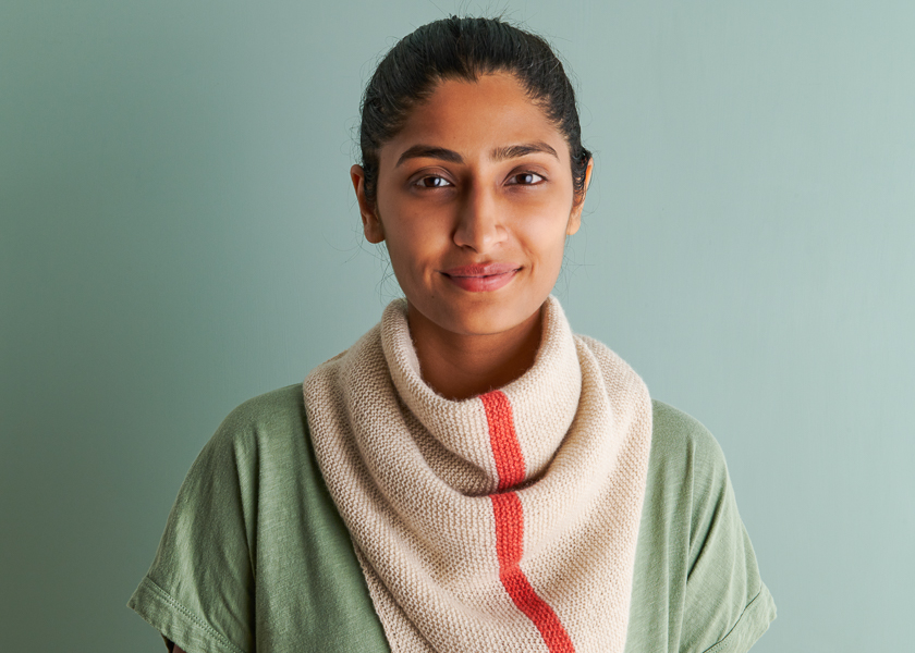 Whisper Bandana | Purl Soho