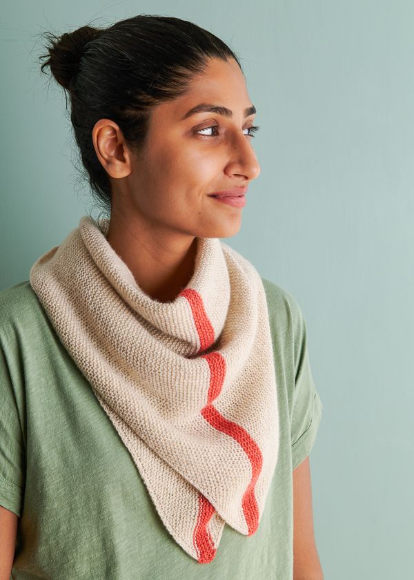 Whisper Bandana | Purl Soho