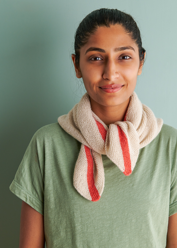 Whisper Bandana | Purl Soho