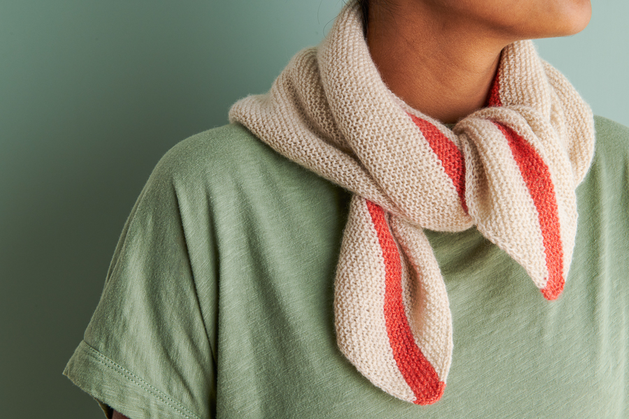 Whisper Bandana | Purl Soho