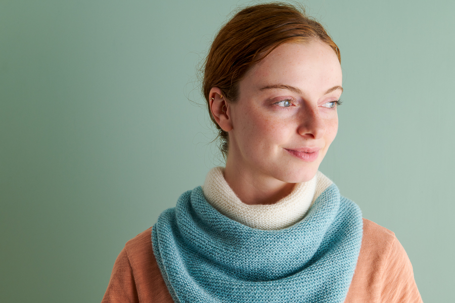 Whisper Bandana | Purl Soho