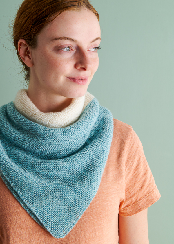 Whisper Bandana | Purl Soho
