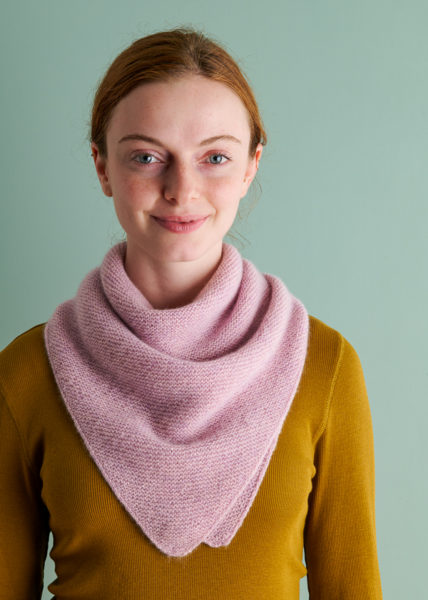 Whisper Bandana | Purl Soho