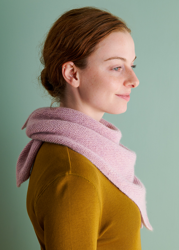 Whisper Bandana | Purl Soho