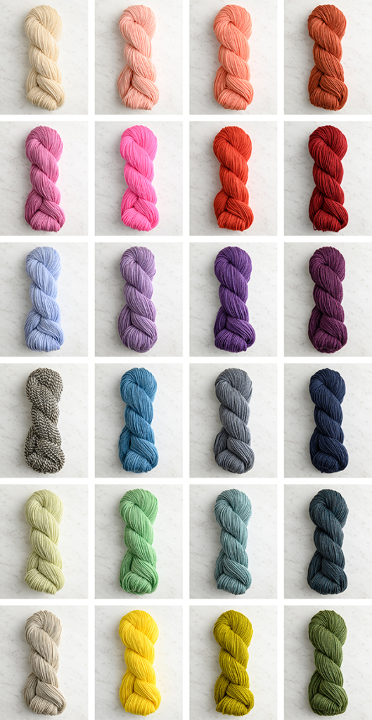 Classic Cuffed Hat in Daily Wool Worsted | Purl Soho