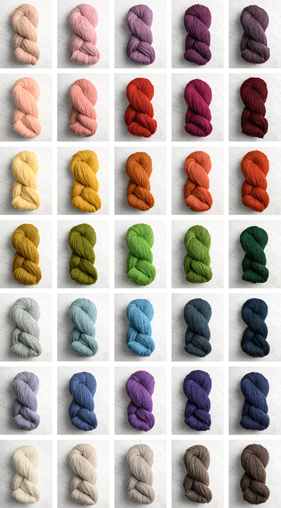 Cool Construction Shawl | Purl Soho