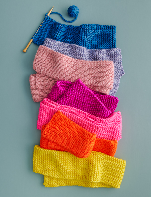 Learn To Knit | A Free Step-by-Step Tutorial | Purl Soho