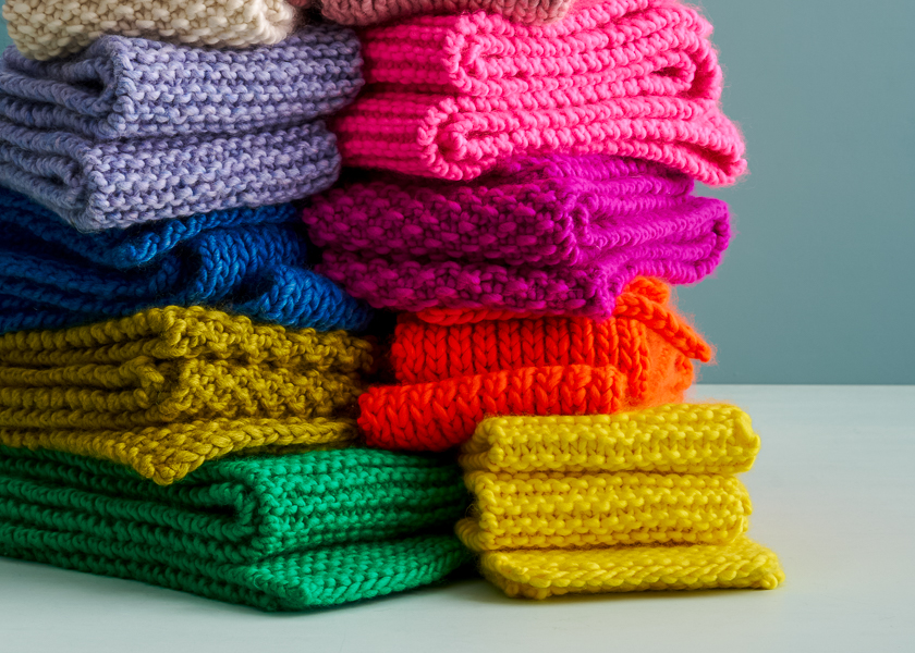 Learn To Knit Kit, Update | Purl Soho