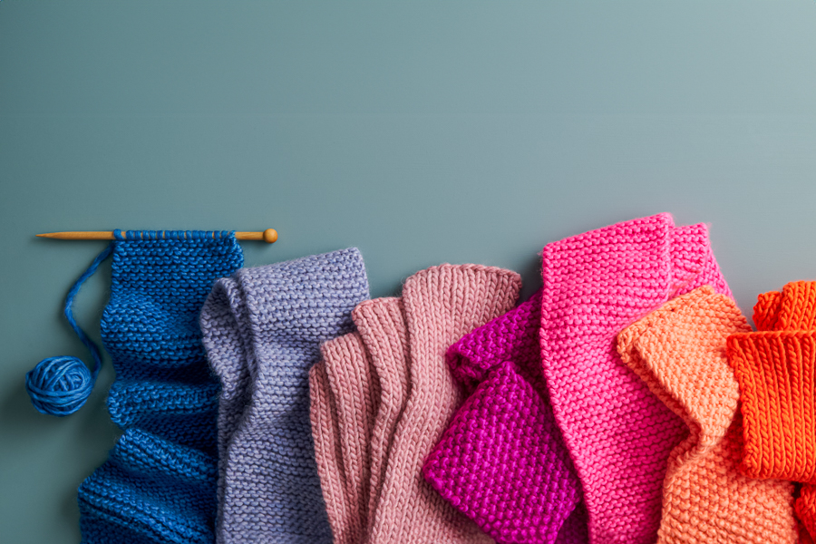 Learn To Knit Kit, Update | Purl Soho