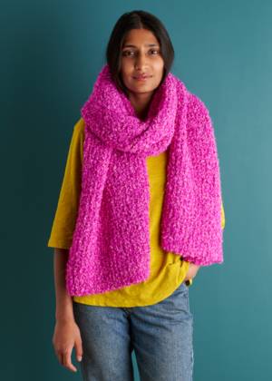 Big Beautiful Hug Wrap | Purl Soho
