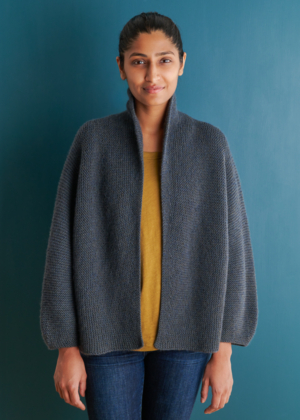 Crafted Cardigan | Purl Soho
