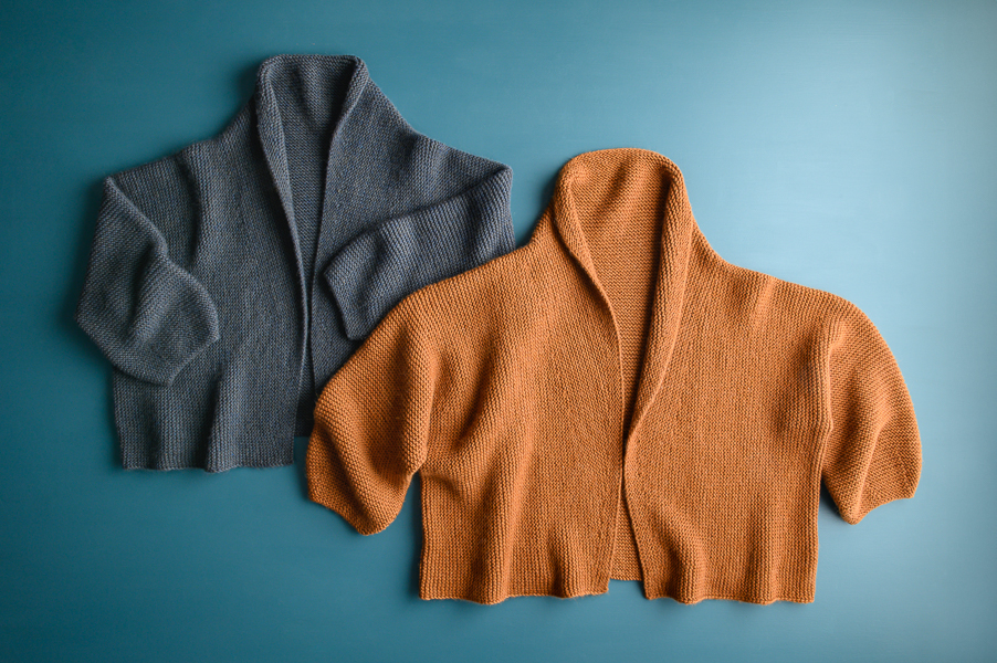 Crafted Cardigan | Purl Soho