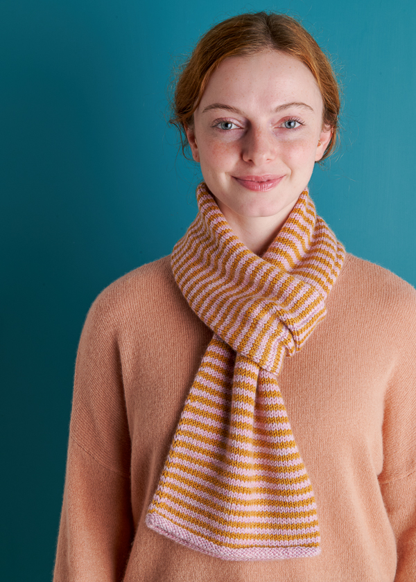 Stripes in the Round | Purl Soho