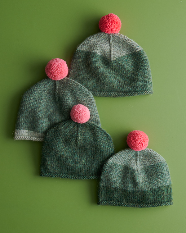 Nine-Note Hats | Purl Soho