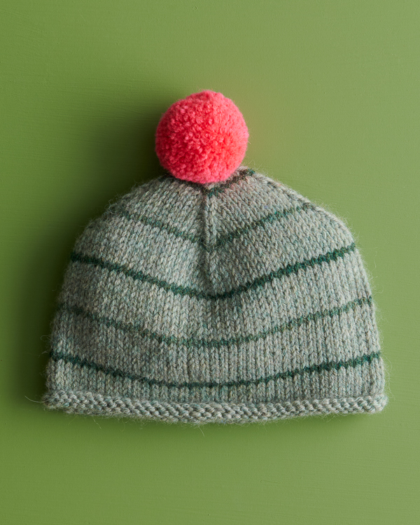 Nine-Note Hats | Purl Soho