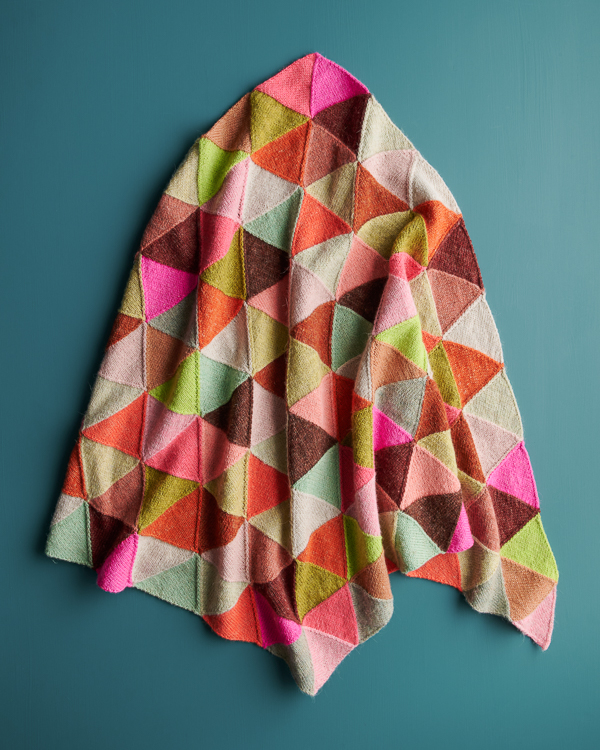 Pirouette Shawl | Purl Soho
