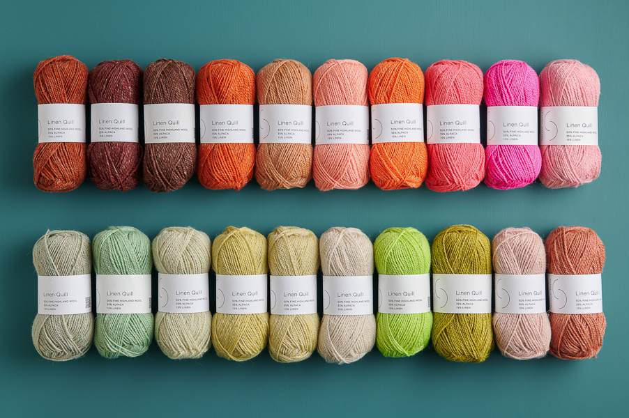 Pirouette Shawl | Purl Soho