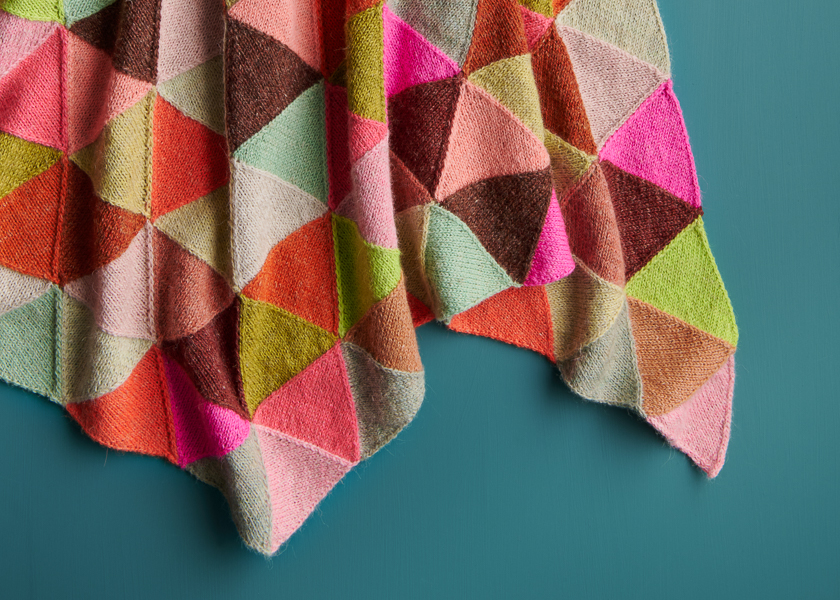 Pirouette Shawl | Purl Soho