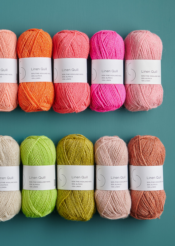 Pirouette Shawl | Purl Soho
